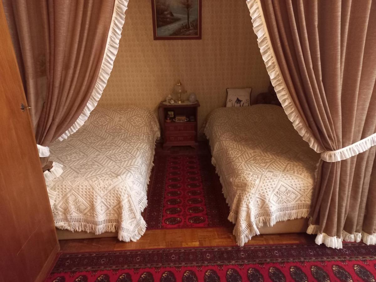Ferienwohnung ,,Wohnen Wie Zu Grossmutter'S Zeiten'' Vienne Extérieur photo