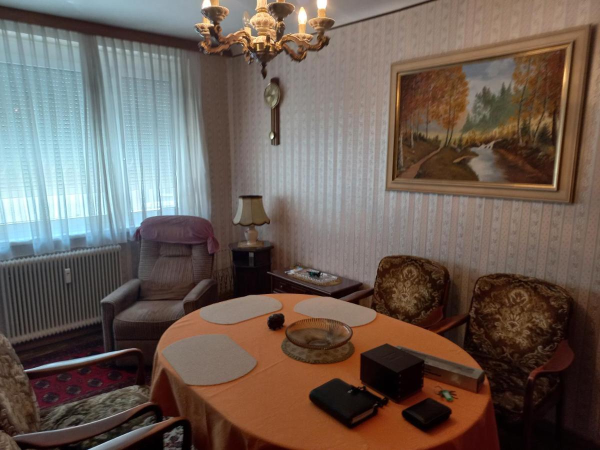 Ferienwohnung ,,Wohnen Wie Zu Grossmutter'S Zeiten'' Vienne Extérieur photo